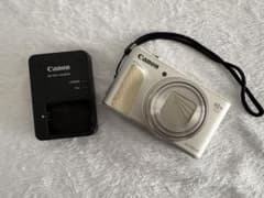 a*g様 Canon PowerShot SX730 HS 40倍ズーム 動作品 - メルカリ
