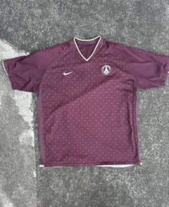 06s Nike パリサンジェルマン ヴィトン柄 ゲームシャツ PSG 3rd