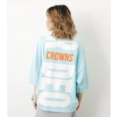 お値下げ！！ ロデオクラウンズ ネオンロゴTシャツのサムネイル