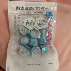 スイサイ　suisai 酵素洗顔パウダーのサムネイル