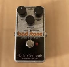 Electro-Harmonix Bad Stone フェイザー - メルカリ