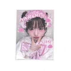 pixel ribbon 鹿野ななみ トレカのサムネイル