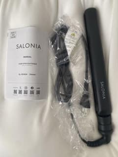 SALONIA ストレートヘアアイロン　24mm - 3