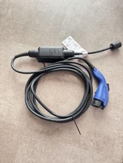プリウス PHV 充電ケーブル 純正品 品番G9060-47110 - メルカリ