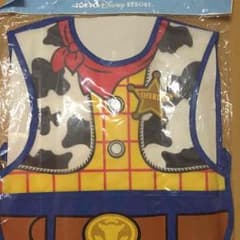 ふたばちゃん様専用☆お食事ビブ☆ウッディデザインのサムネイル