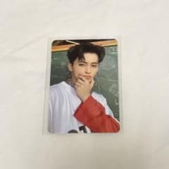 NCT DREAM ISTJ マーク トレカのサムネイル