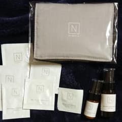 citrus様専用 Nオーガニック サンプル&ポーチのサムネイル