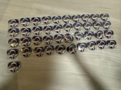 ブルーロック　潔世一　マリンルック　ハート缶バッジ Anique Shop JAPAN