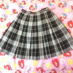 《SALE》コスプレ 高校 チェックスカートのサムネイル