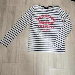 Ｓサイズ　レピピアルマリオストライプ柄 Tシャツ REPIPIのサムネイル