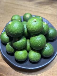 すだち 20個 徳島県産のサムネイル