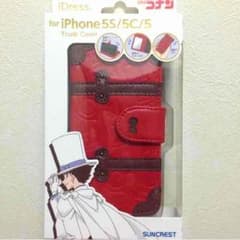 値下げ❗️怪盗キッド iPhoneカバーのサムネイル