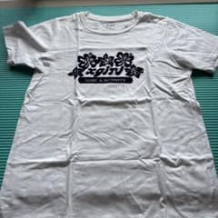 x-girl フラワープリント Tシャツ Mサイズのサムネイル