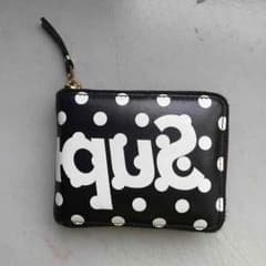 【早い者勝ち！】Supreme Comme des Garcons Walletのサムネイル