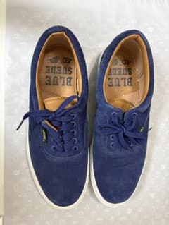 限定コラボ】VANS × 430 ERA 27cm BLUE SUEDE エラのサムネイル