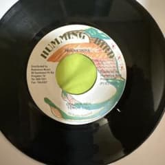 TENOR SAW / GOLDEN HEN 7インチレコードのサムネイル
