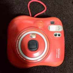 チェキ 本体 赤色のサムネイル