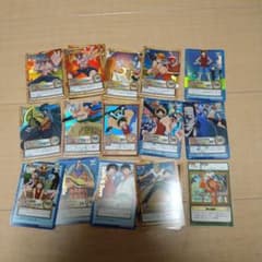 D*中様 ワンピース、カードダスハイパーバトルのサムネイル