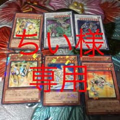 遊戯王 ちい様専用！のサムネイル