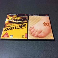 ps2 ゲーム二つせっと^ ^のサムネイル