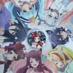 劇場版 ゾンビランドサガ 唐津 すきっちゃん！からチュッ ゆうぎり 缶