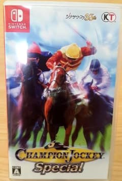 Champion Jockey Special　チャンピオンジョッキーのサムネイル