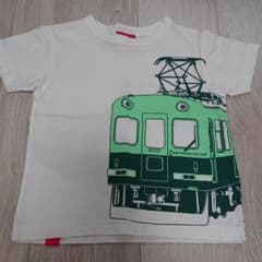 オジコ 京阪電車 Tシャツのサムネイル