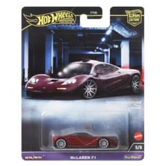 Hot Wheels MCLAREN F1のサムネイル