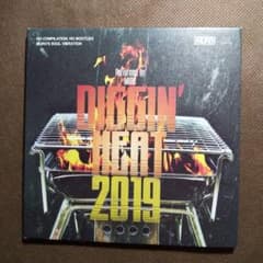 DIGGIN' HEAT 2019 MURO MIX CD タワレコ限定 - メルカリ