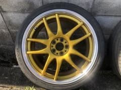 WORK EMOTION CR2Pのサムネイル