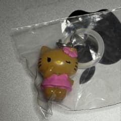 ハローキティ めじるしアクセサリー 日焼けのサムネイル