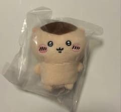 ちいかわ　おすわりぬいぐるみ くりまんじゅうのサムネイル