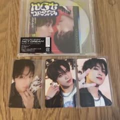 nctdream BFE ヘチャン　トレカ　セット　mumo 特典のサムネイル