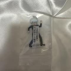 銀魂一番くじH賞 アクリルキーホルダー 坂田銀時のサムネイル
