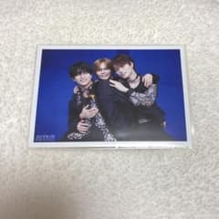 超特急 NINELIVES 連結 生写真 ハル カイ マサヒロ - メルカリ