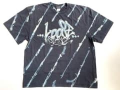 【LOOSE】BLEACH TAGGING Tシャツ　XXL size
