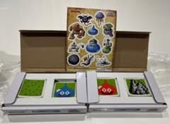 ドラゴンクエスト ふくびき所スペシャル E賞 ドット箸置き 2個セットのサムネイル