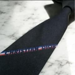 Dior ネクタイ ナロータイのサムネイル
