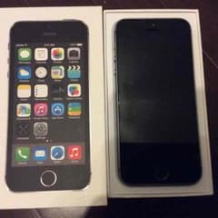 【最終値下げ】美品 iPhone5s 16GB SoftBankのサムネイル