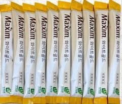 韓国コーヒースティック10本のサムネイル