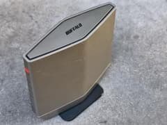 BUFFALO 無線LANルーター WSR-5400AX6S-CG 本体のサムネイル