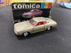 絶版トミカ トヨタ セリカ2000GT LB 激レアモデル 黒箱 当時物 - メルカリ
