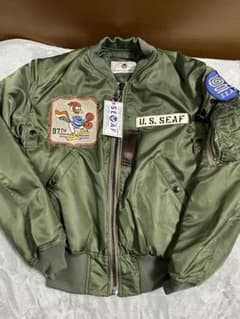 世田谷ベース MA-1 M - メルカリ