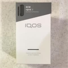iCOS 3(アイコス3) 新品、未開封のサムネイル