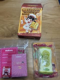Mellojoy トーストスティック - メルカリ