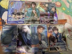 名探偵コナン カードセット売りのサムネイル