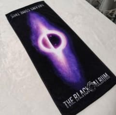 DREAMS COME TRUE THE BLACK ALBUM タオルのサムネイル