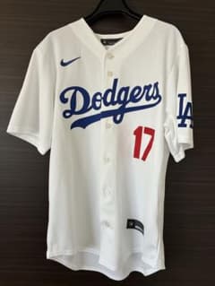 Nike 大谷翔平 ドジャース ユニフォーム Sサイズのサムネイル