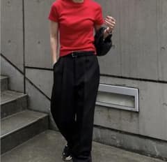ok.soon クルーネックTシャツのサムネイル