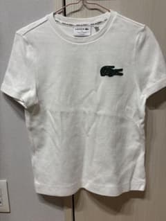 LACOSTE ラコステ 半袖 Tシャツ ホワイトのサムネイル